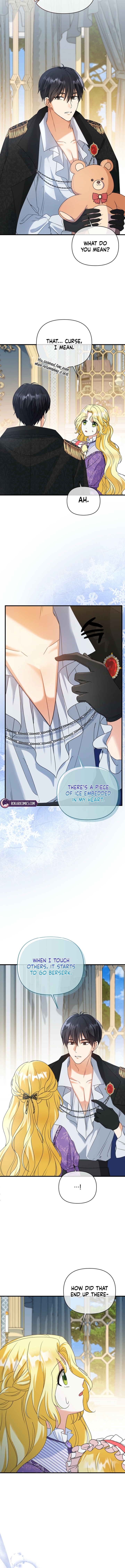 I Became the Tyrant's Cure in a Tragedy Novel Ch. 4 第7页