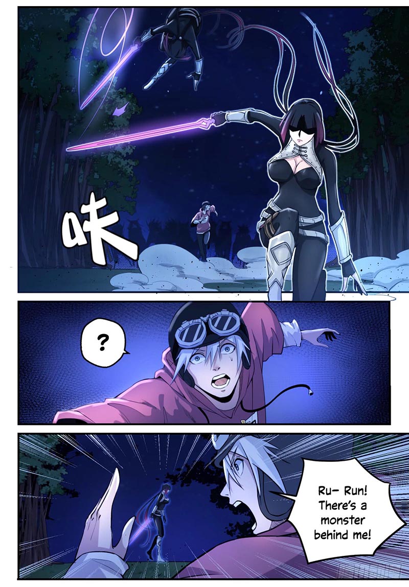 Ascension by Slaying Demons Awakening Godhood 第14页