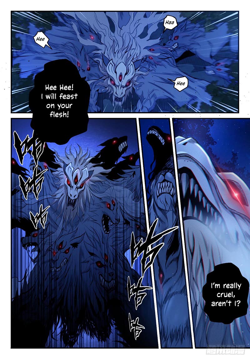 Ascension by Slaying Demons Awakening Godhood 第20页