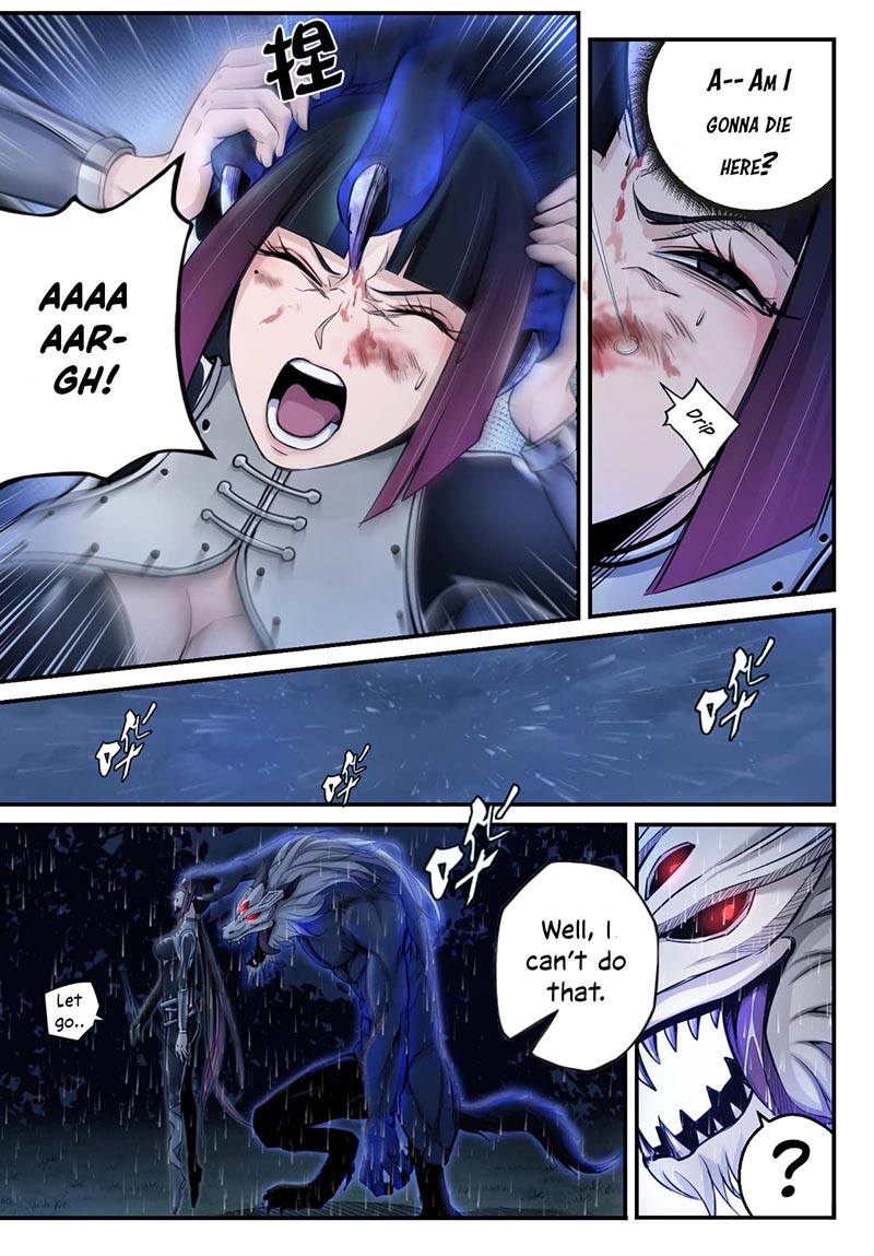 Ascension by Slaying Demons Awakening Godhood 第33页