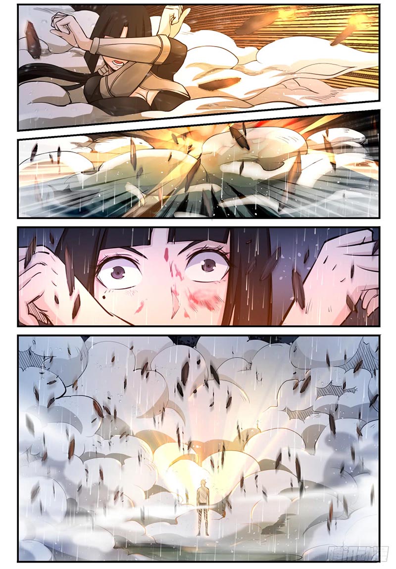 Ascension by Slaying Demons Awakening Godhood 第40页