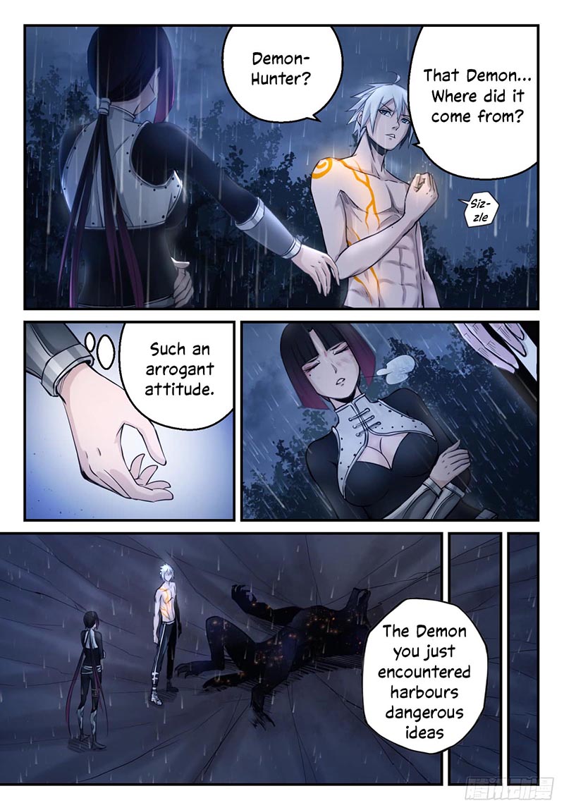 Ascension by Slaying Demons Awakening Godhood 第43页