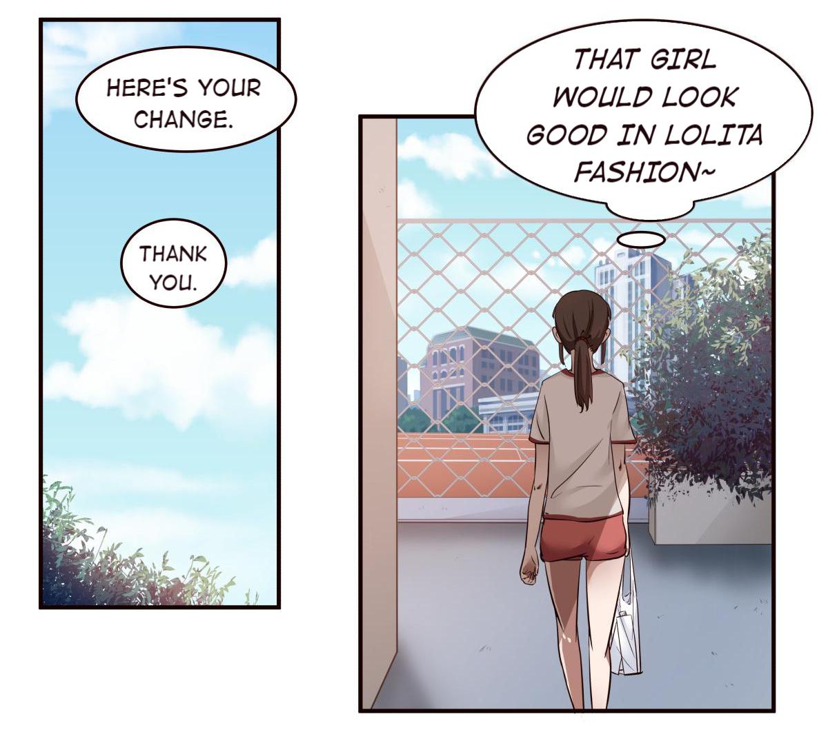 LaLa The Considerate Classmate 第25页