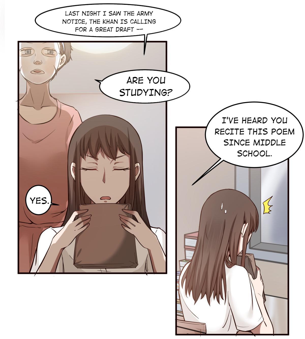 LaLa The Considerate Classmate 第8页