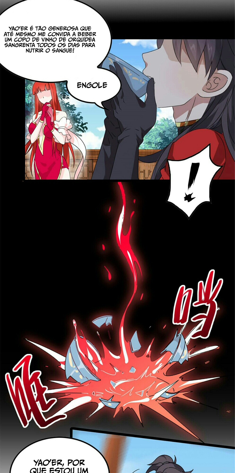 The Dragon Emperor Ch. 1 第11页