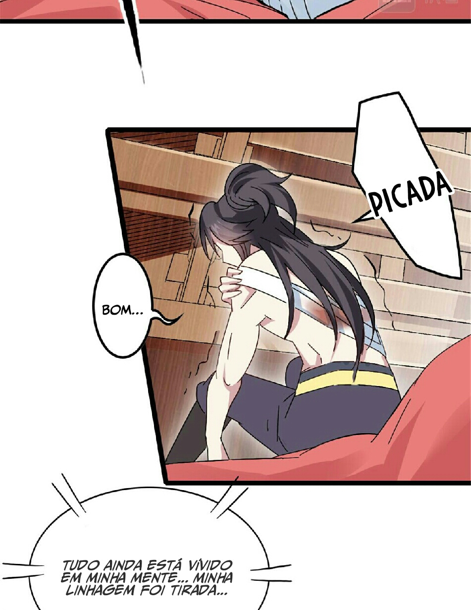 The Dragon Emperor Ch. 1 第22页