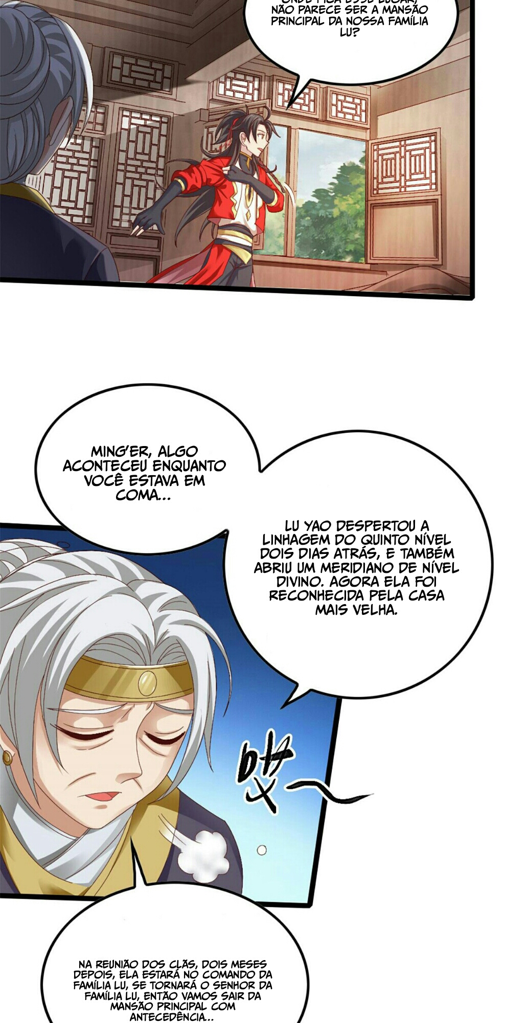 The Dragon Emperor Ch. 1 第26页
