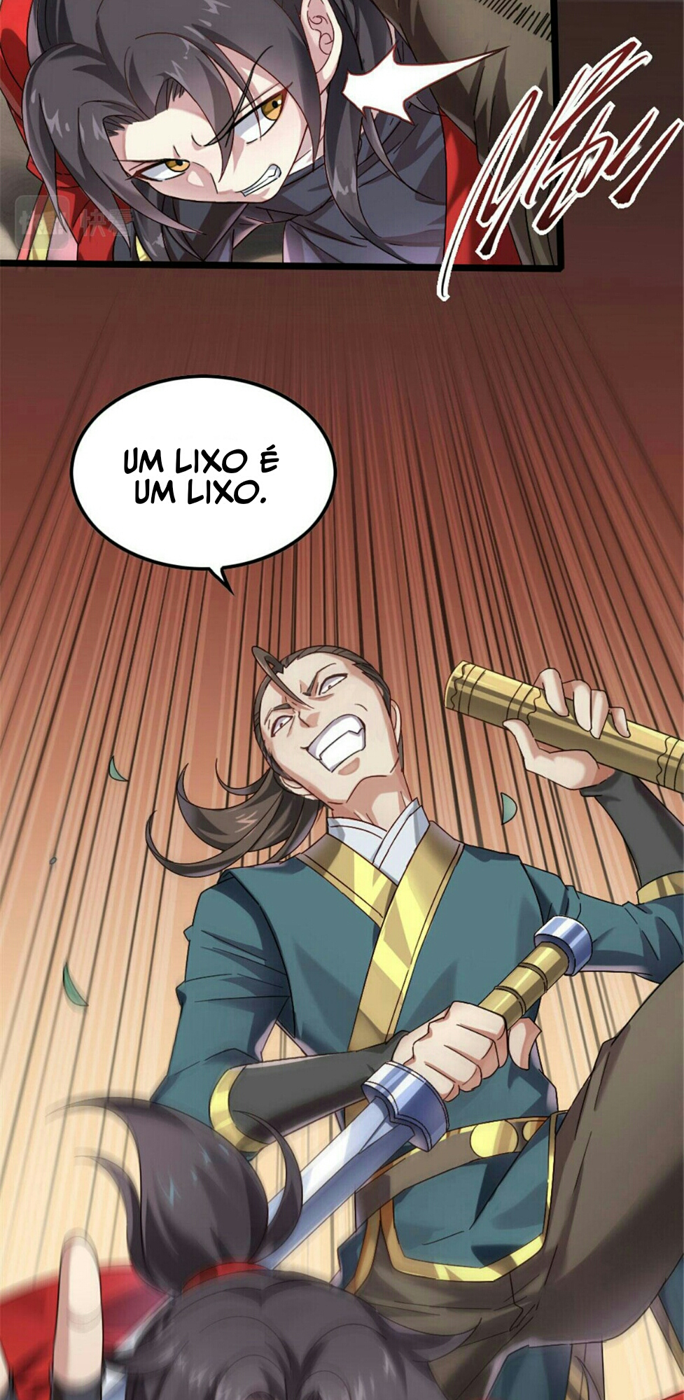 The Dragon Emperor Ch. 1 第39页