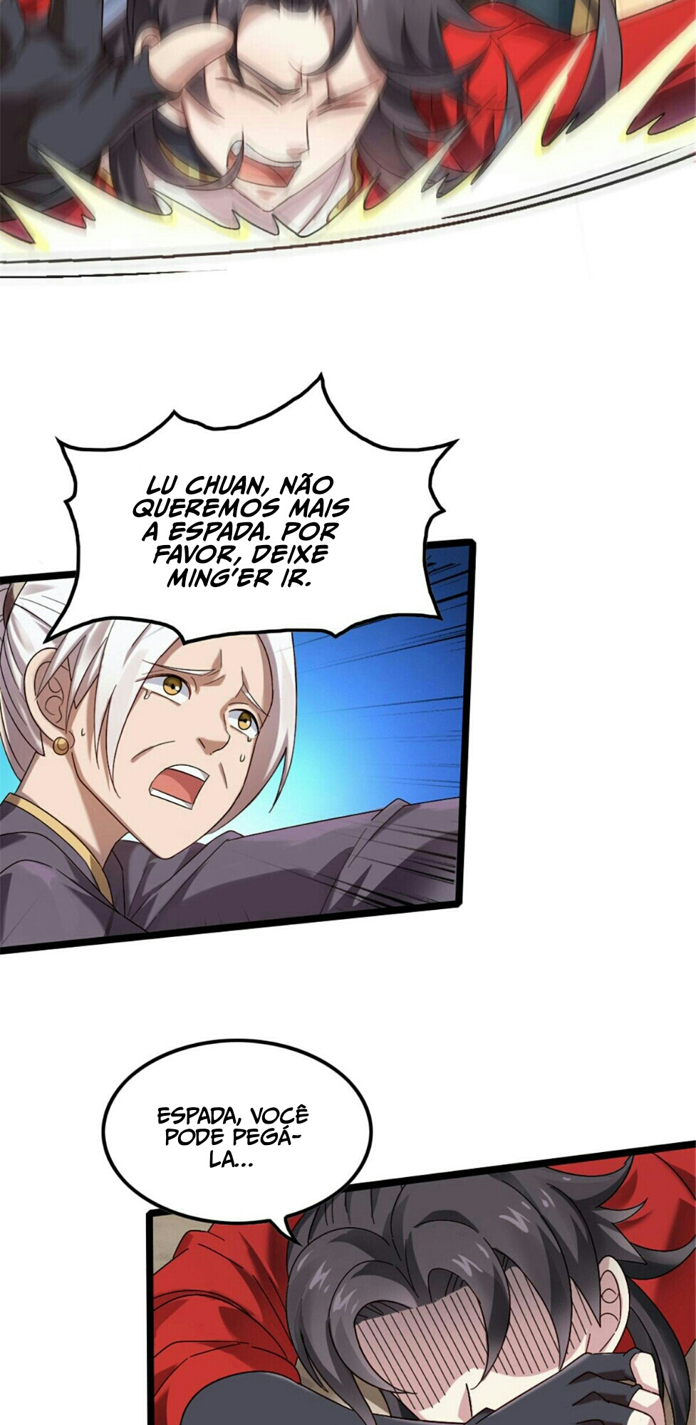 The Dragon Emperor Ch. 1 第40页