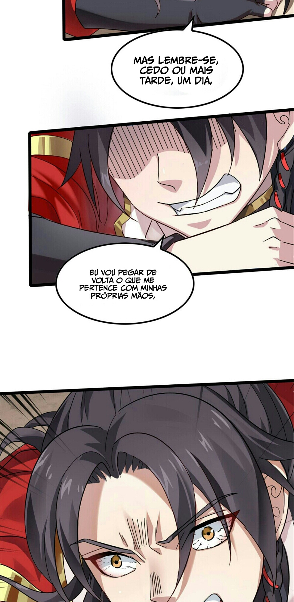 The Dragon Emperor Ch. 1 第41页