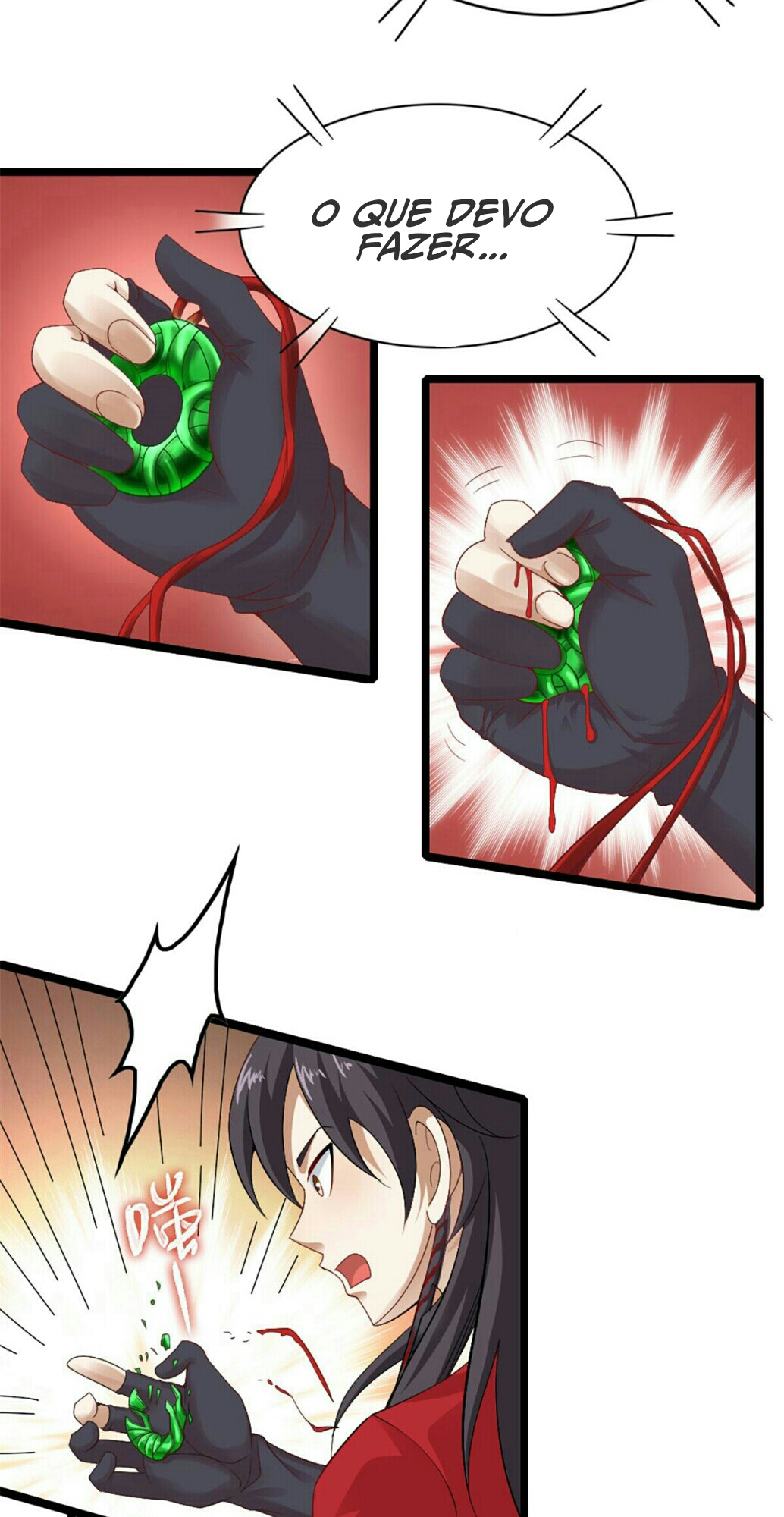 The Dragon Emperor Ch. 1 第47页