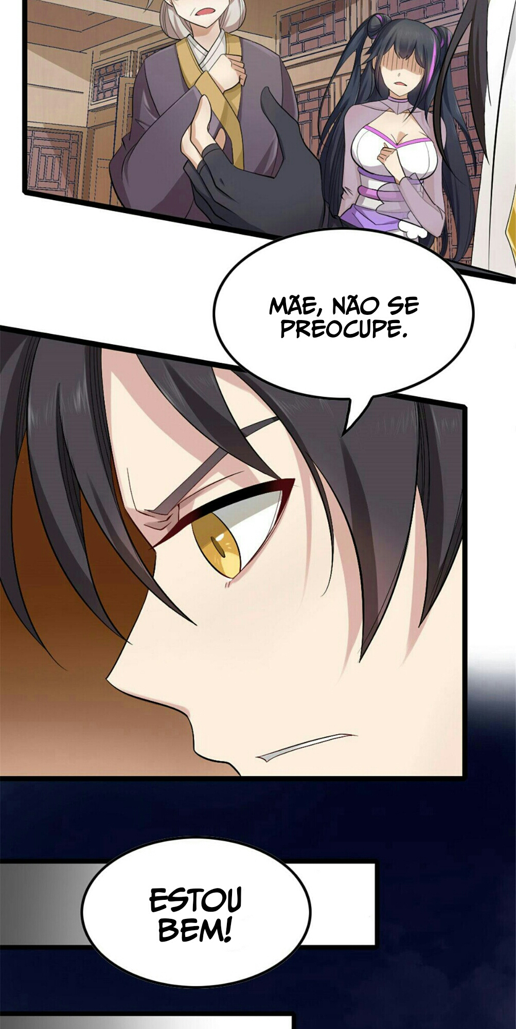 The Dragon Emperor Ch. 1 第53页