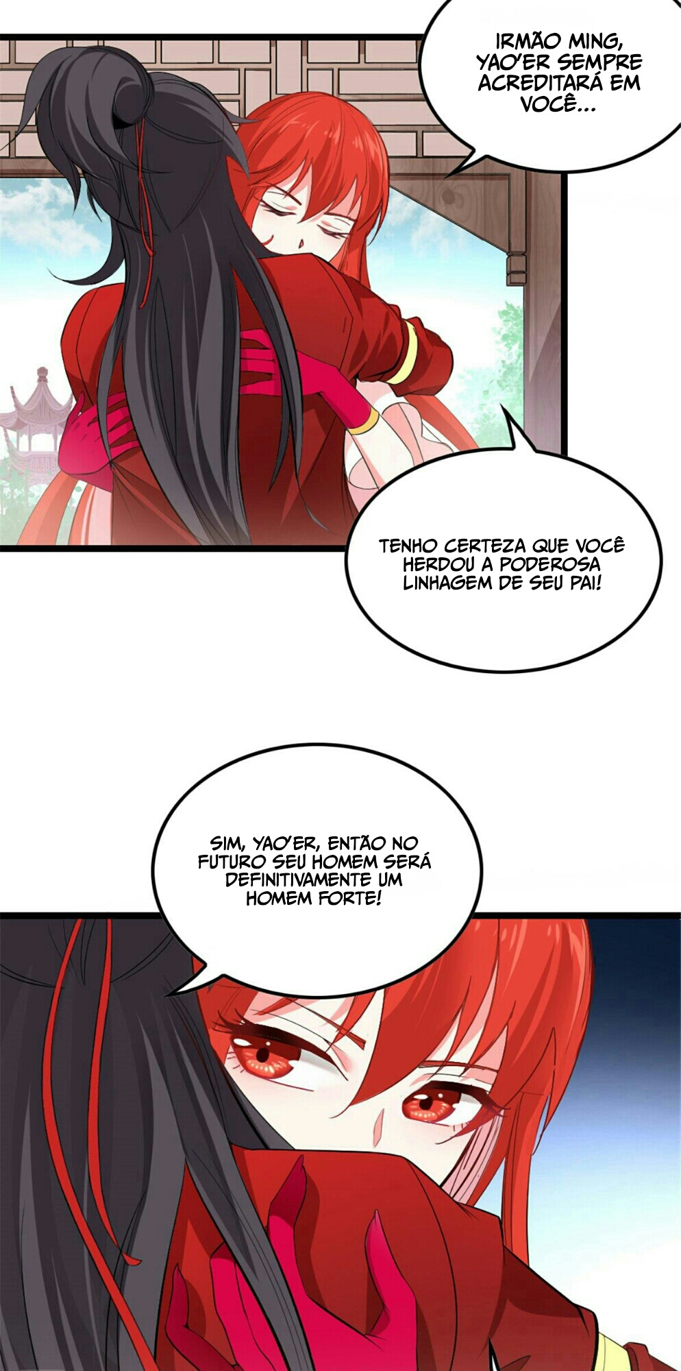 The Dragon Emperor Ch. 1 第9页