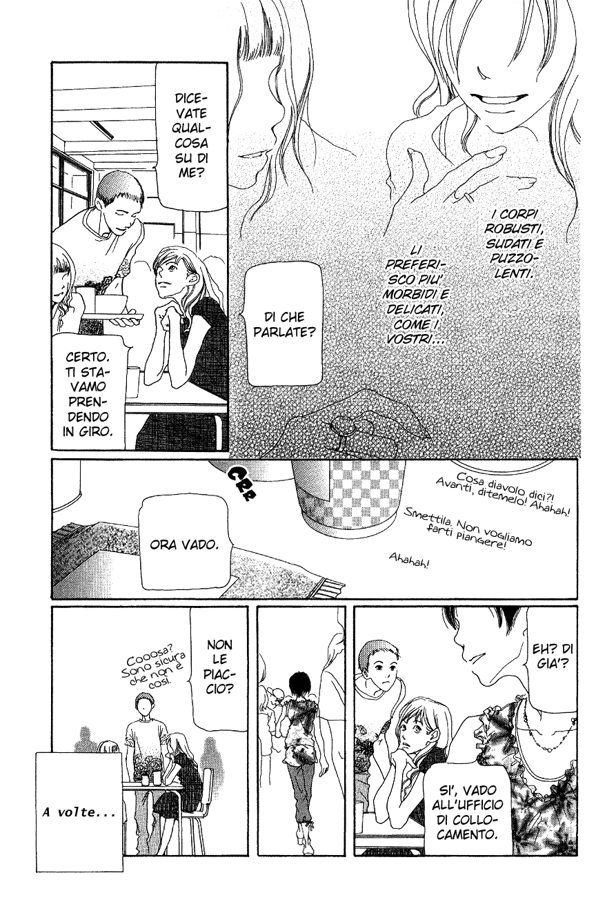Hyakuoku Nengo no Kimi no Koe mo Instinct and a Chromosome 第11页