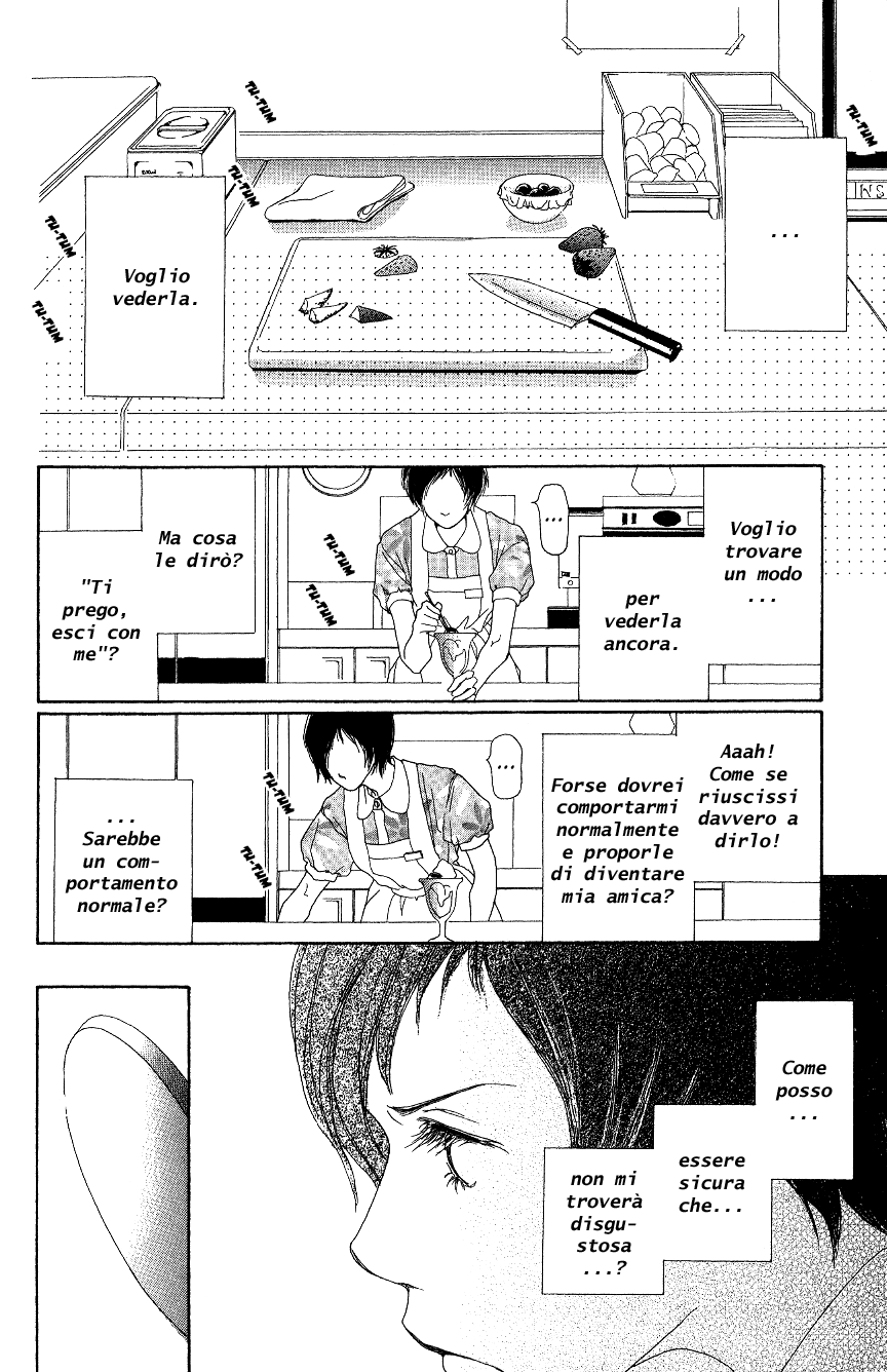 Hyakuoku Nengo no Kimi no Koe mo Instinct and a Chromosome 第16页