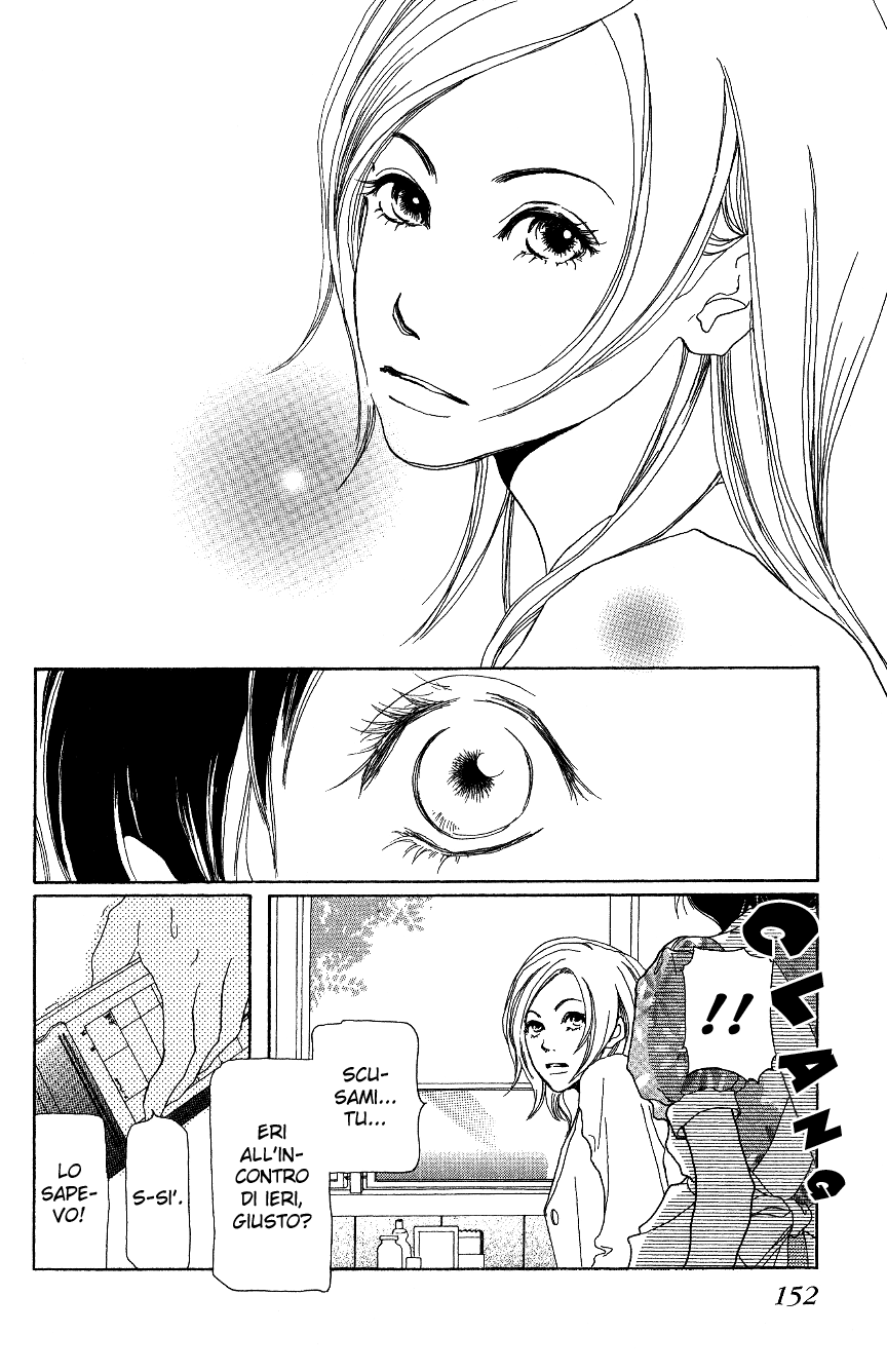 Hyakuoku Nengo no Kimi no Koe mo Instinct and a Chromosome 第18页