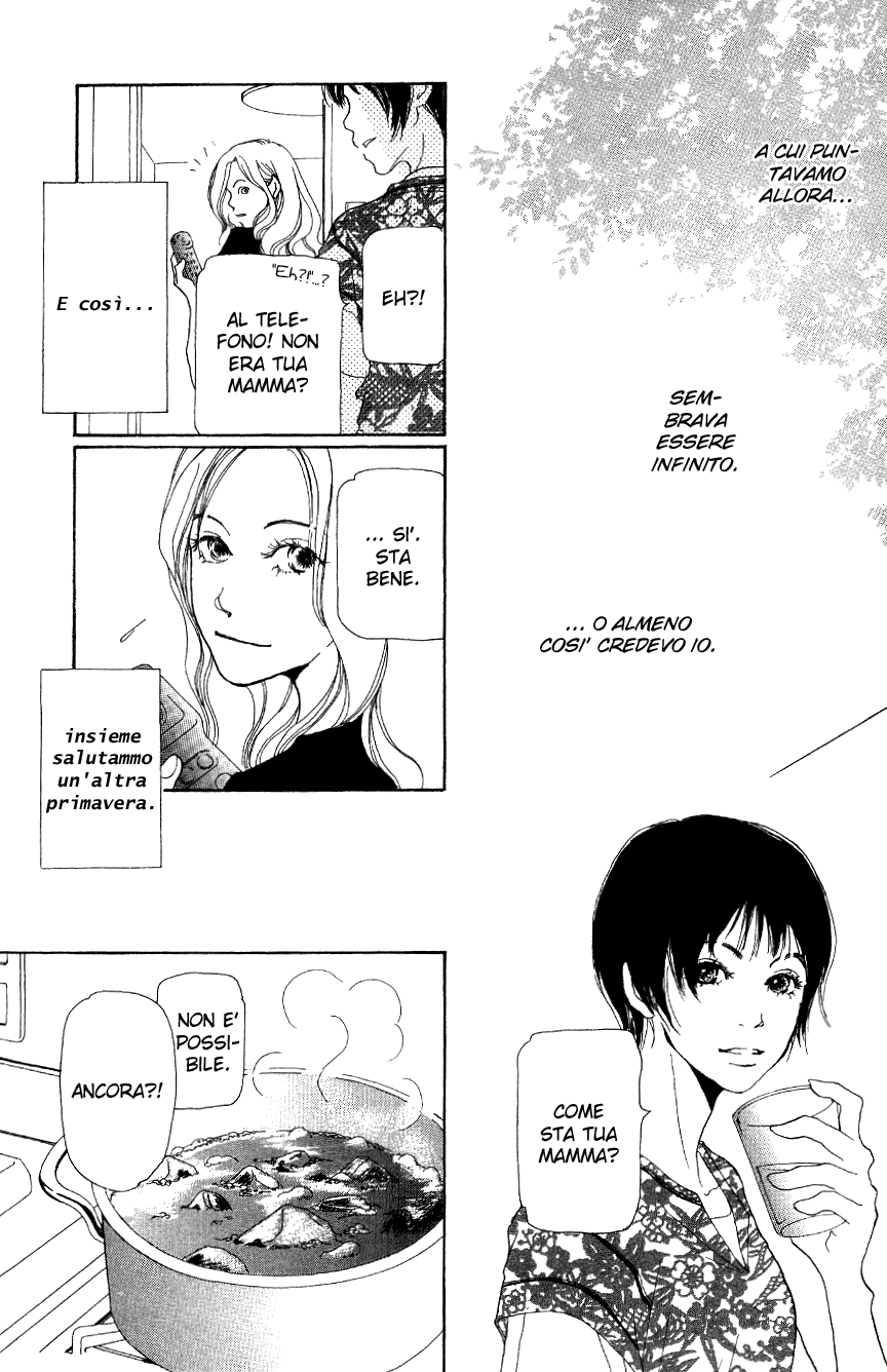 Hyakuoku Nengo no Kimi no Koe mo Instinct and a Chromosome 第31页