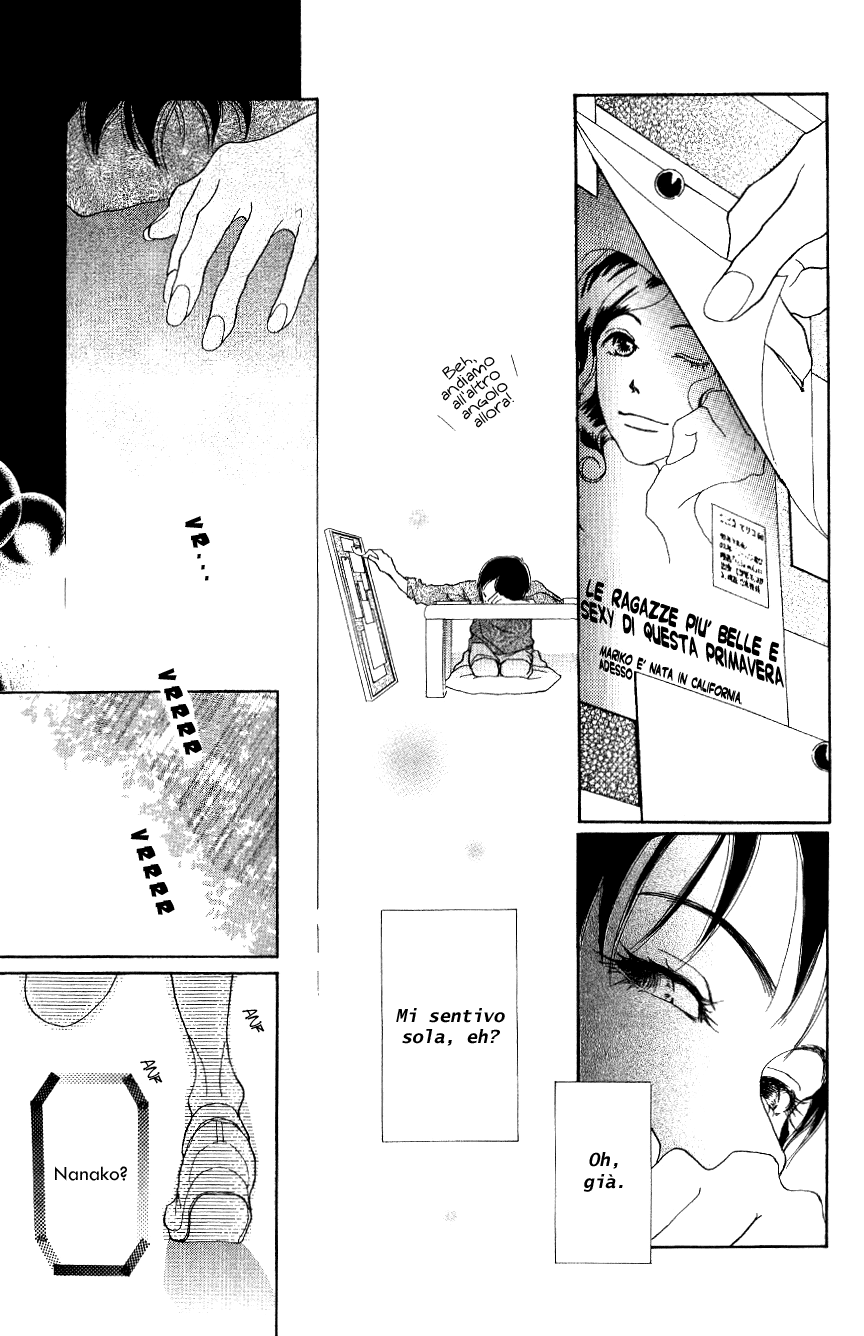Hyakuoku Nengo no Kimi no Koe mo Instinct and a Chromosome 第33页
