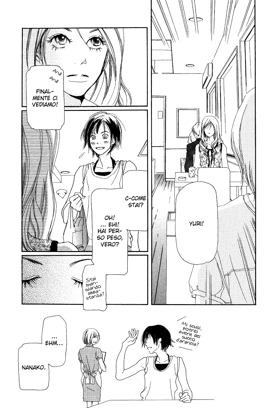 Hyakuoku Nengo no Kimi no Koe mo Instinct and a Chromosome 第35页