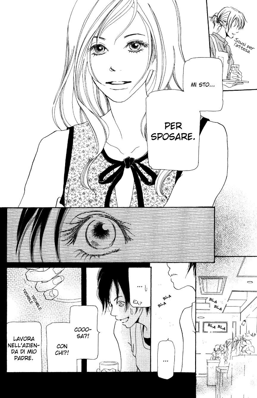 Hyakuoku Nengo no Kimi no Koe mo Instinct and a Chromosome 第36页