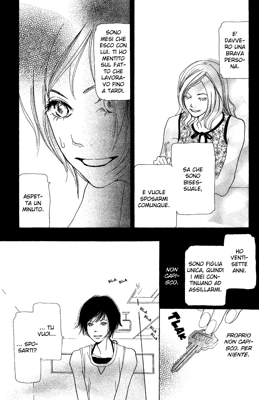 Hyakuoku Nengo no Kimi no Koe mo Instinct and a Chromosome 第37页