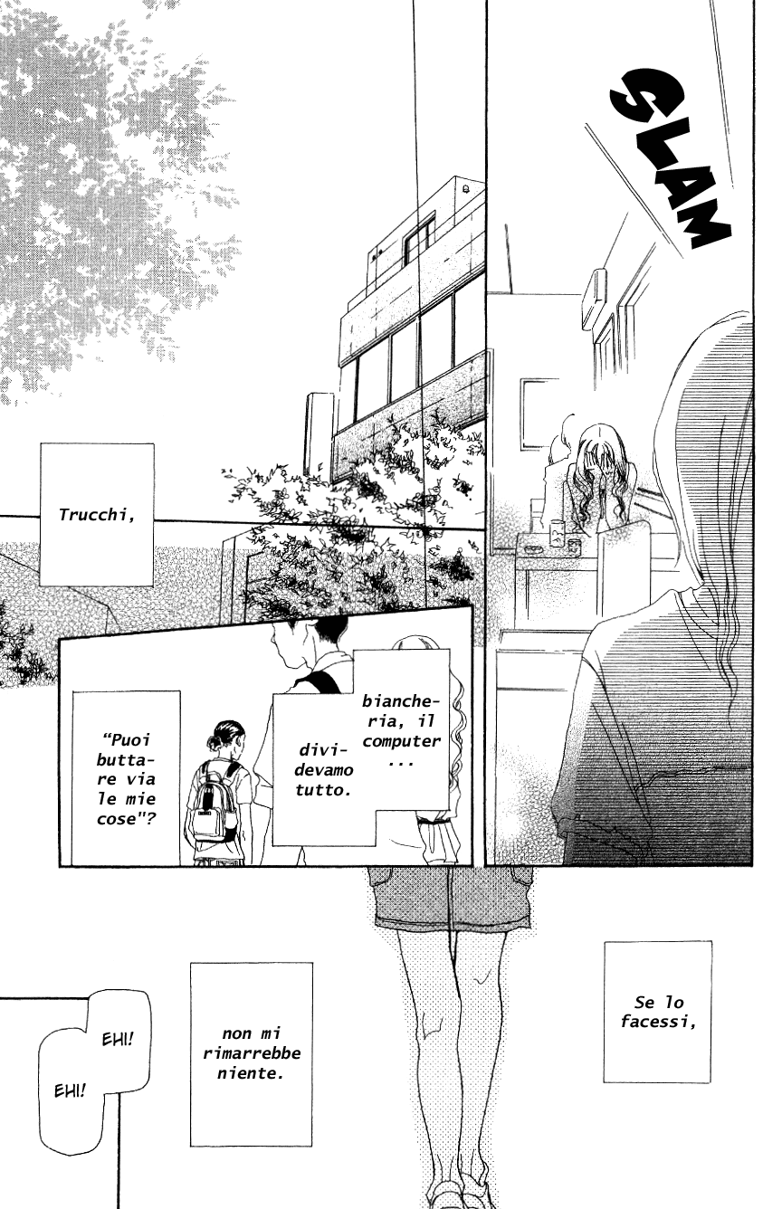 Hyakuoku Nengo no Kimi no Koe mo Instinct and a Chromosome 第39页