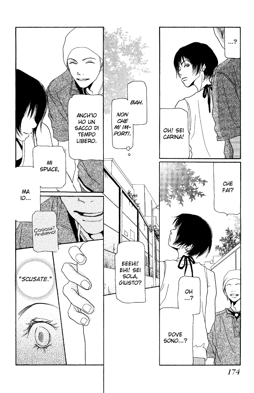 Hyakuoku Nengo no Kimi no Koe mo Instinct and a Chromosome 第40页