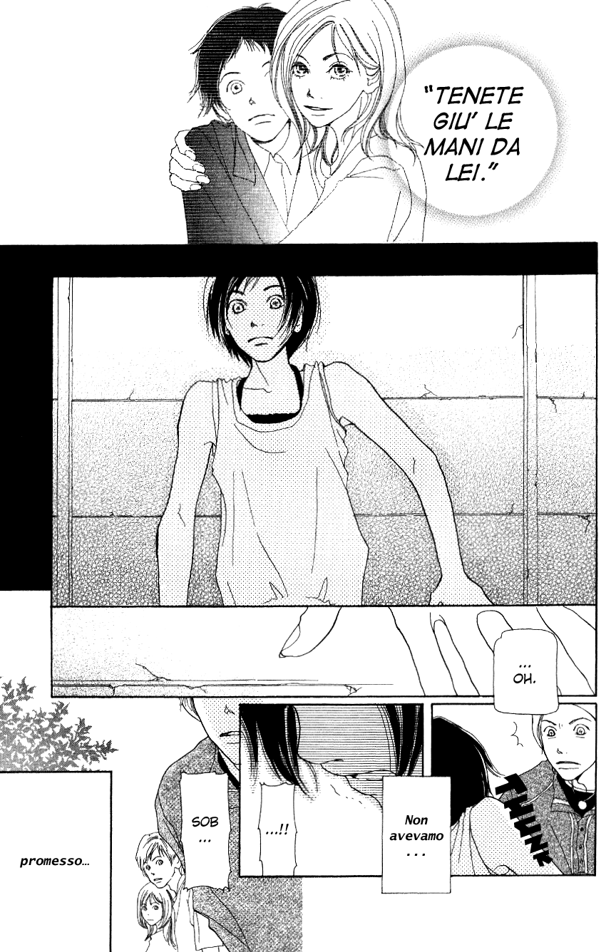 Hyakuoku Nengo no Kimi no Koe mo Instinct and a Chromosome 第41页