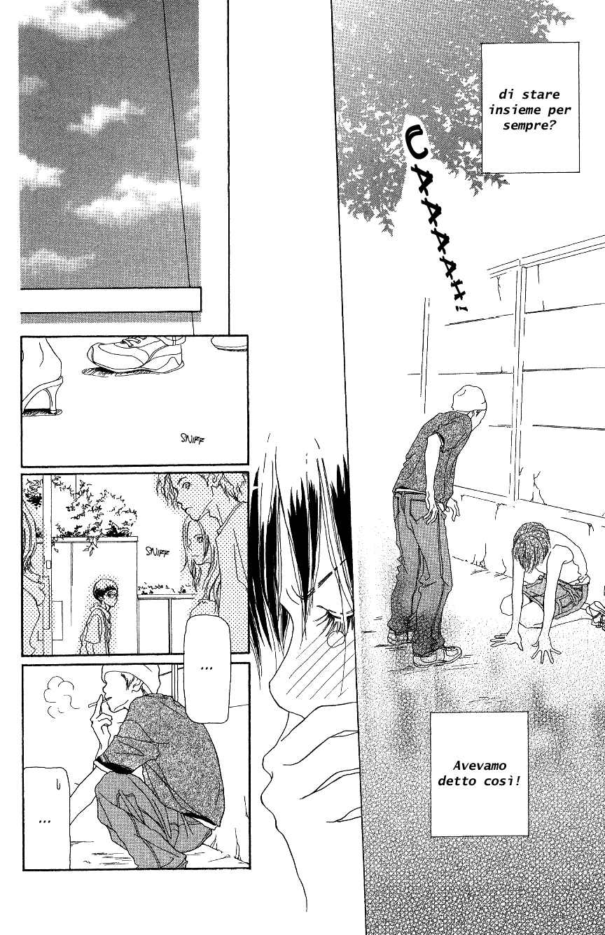 Hyakuoku Nengo no Kimi no Koe mo Instinct and a Chromosome 第42页
