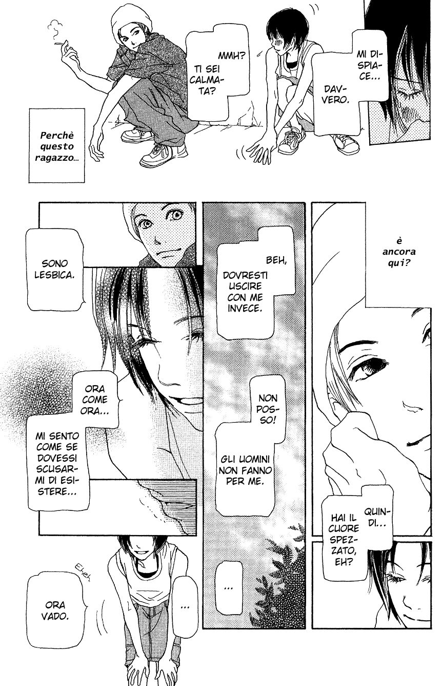 Hyakuoku Nengo no Kimi no Koe mo Instinct and a Chromosome 第43页