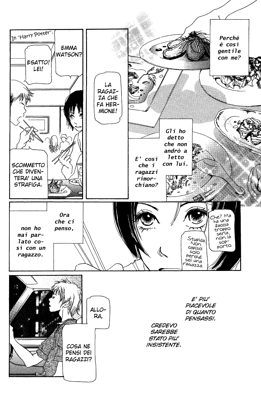 Hyakuoku Nengo no Kimi no Koe mo Instinct and a Chromosome 第46页