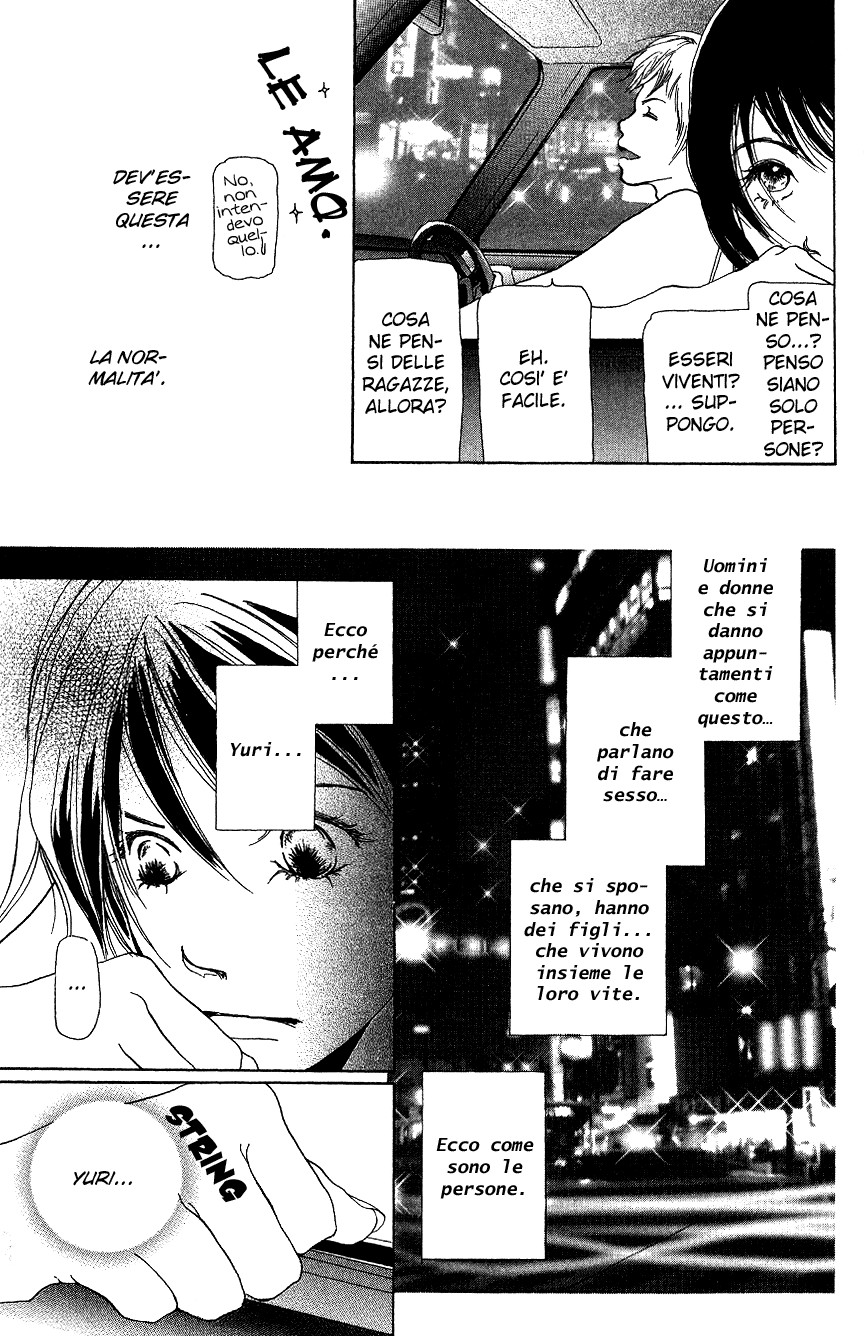 Hyakuoku Nengo no Kimi no Koe mo Instinct and a Chromosome 第47页