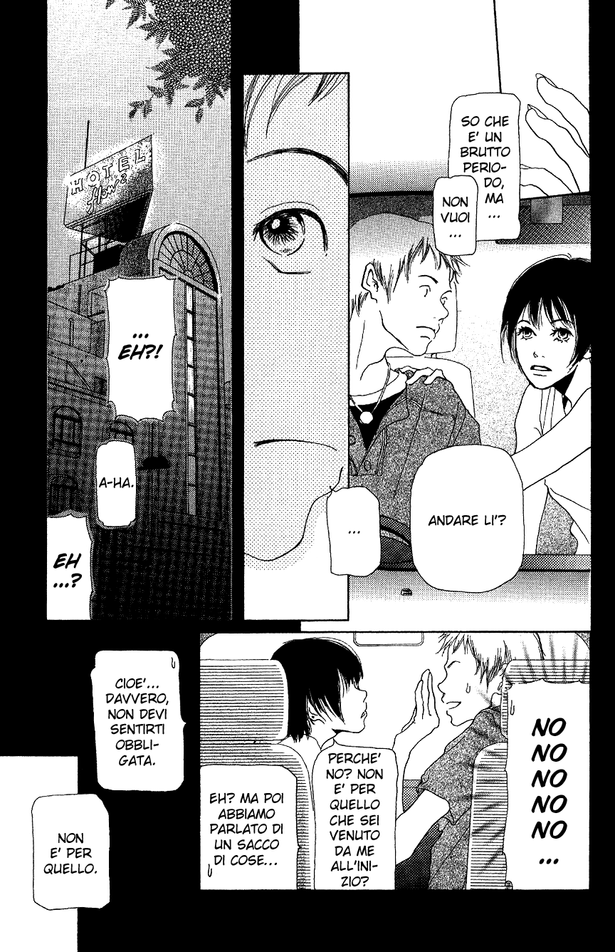 Hyakuoku Nengo no Kimi no Koe mo Instinct and a Chromosome 第49页