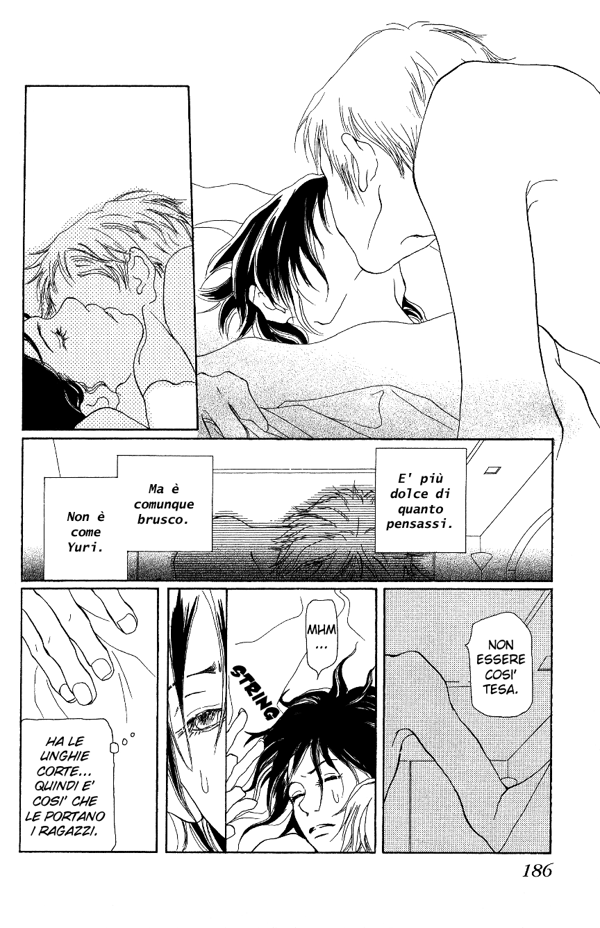 Hyakuoku Nengo no Kimi no Koe mo Instinct and a Chromosome 第52页