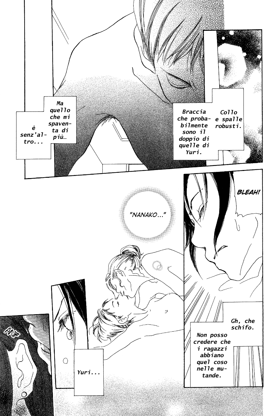 Hyakuoku Nengo no Kimi no Koe mo Instinct and a Chromosome 第53页