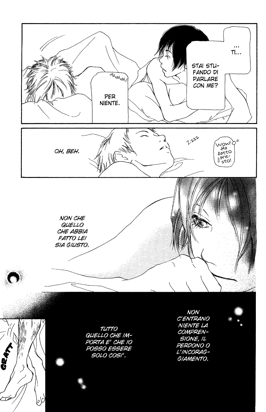 Hyakuoku Nengo no Kimi no Koe mo Instinct and a Chromosome 第59页