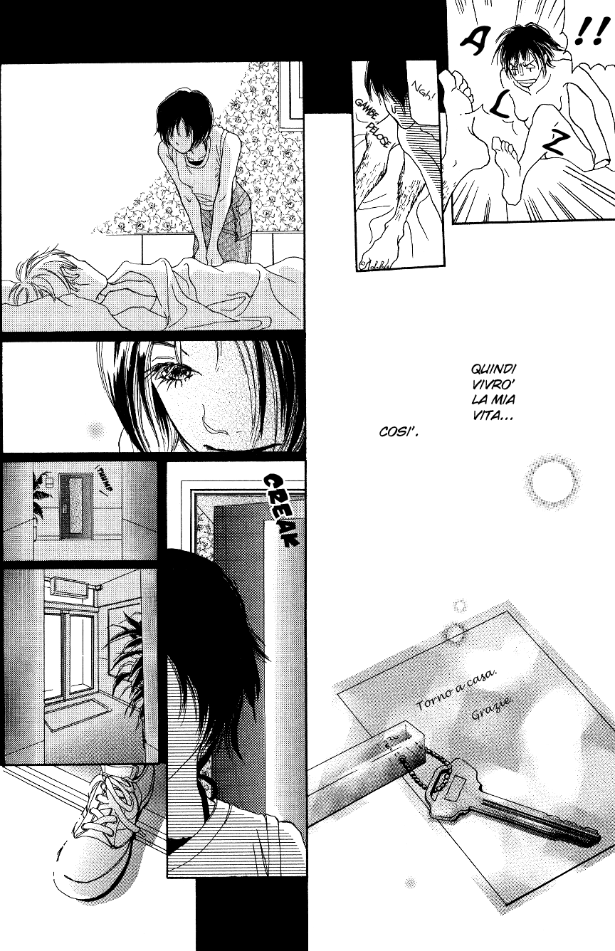 Hyakuoku Nengo no Kimi no Koe mo Instinct and a Chromosome 第60页