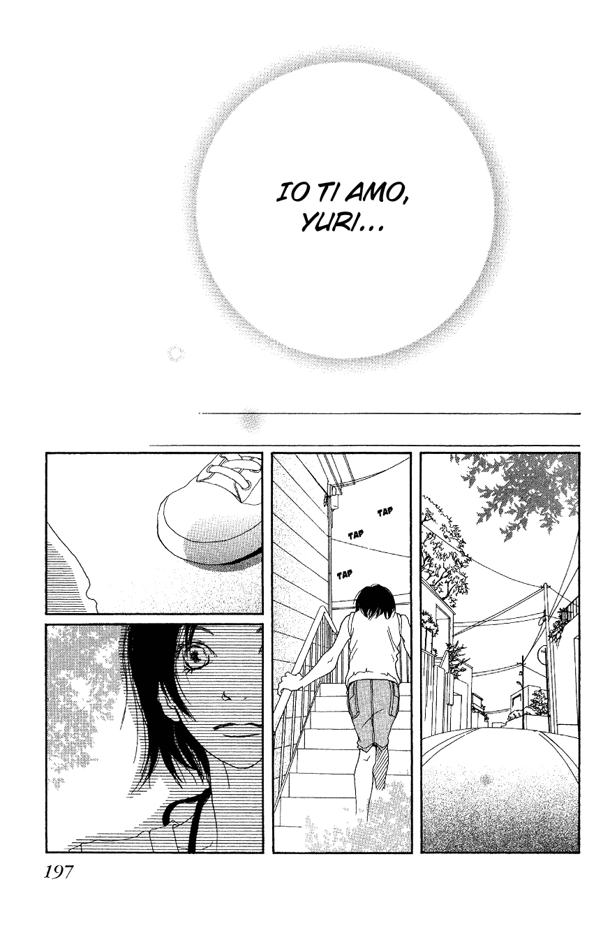 Hyakuoku Nengo no Kimi no Koe mo Instinct and a Chromosome 第63页