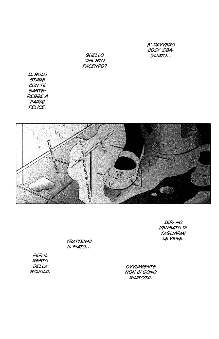 Hyakuoku Nengo no Kimi no Koe mo Instinct and a Chromosome 第9页