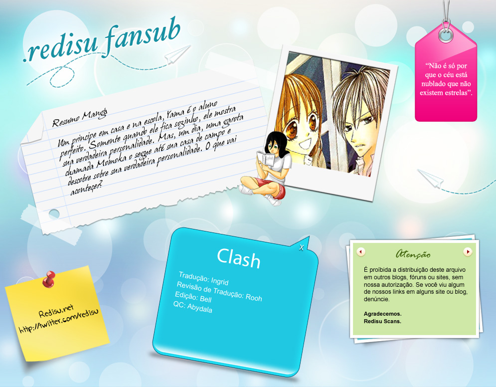 Clash Vol. 1 Ch. 3 第29页