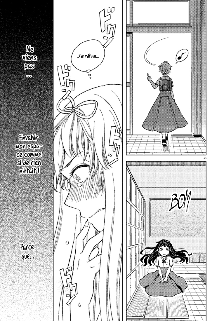 Ano Ko ni Kiss to Shirayuri wo Le Génie et le Prodige 第42页