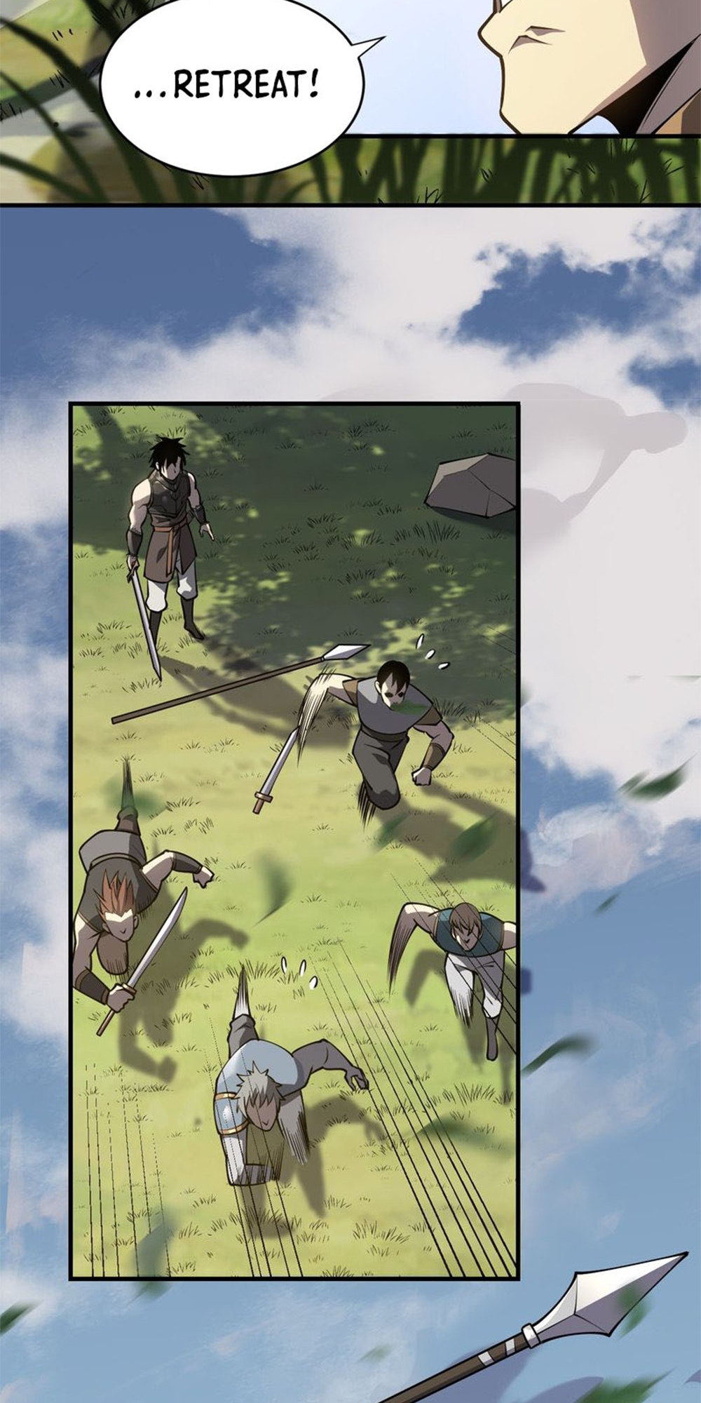 Wangyou: Yinwei Tai Lang, Wo Chengle Quan Fu Gongdi! Ch. 4 第33页