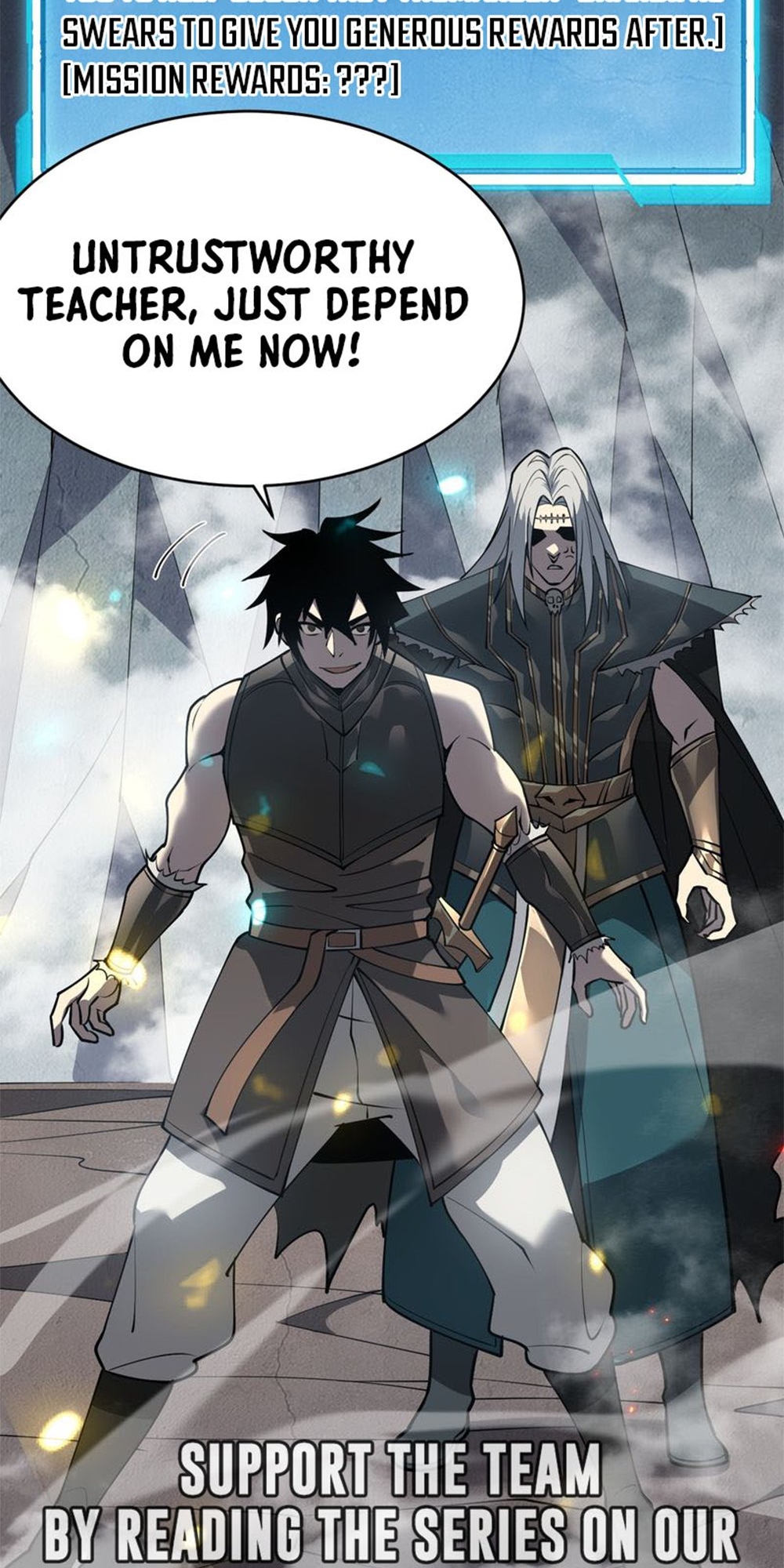 Wangyou: Yinwei Tai Lang, Wo Chengle Quan Fu Gongdi! Ch. 4 第53页