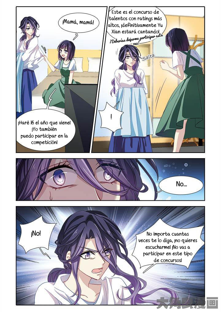 Star Dream Idol Project Ch. 2 第9页