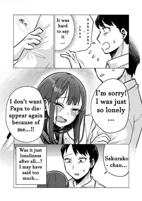 “Okaeri, Papa” The Distance Between Parent and Child 第16页