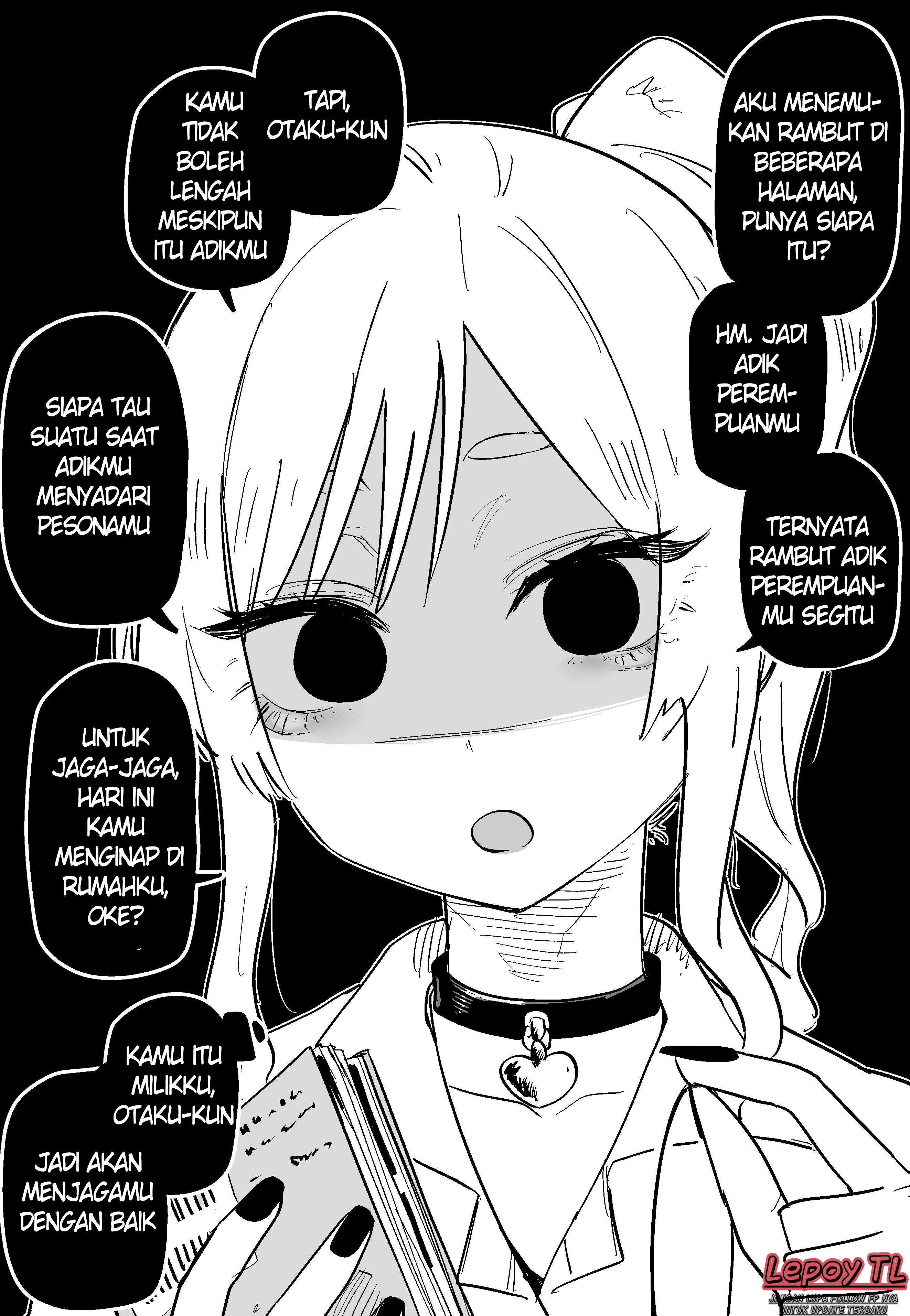 Otaku ni Yasashii Gyaru Oneshot 第2页