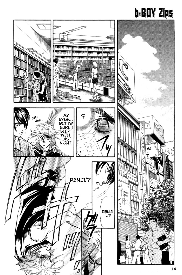 Kimi ni Sasayaku Mirai The Future I Whisper to You 第22页