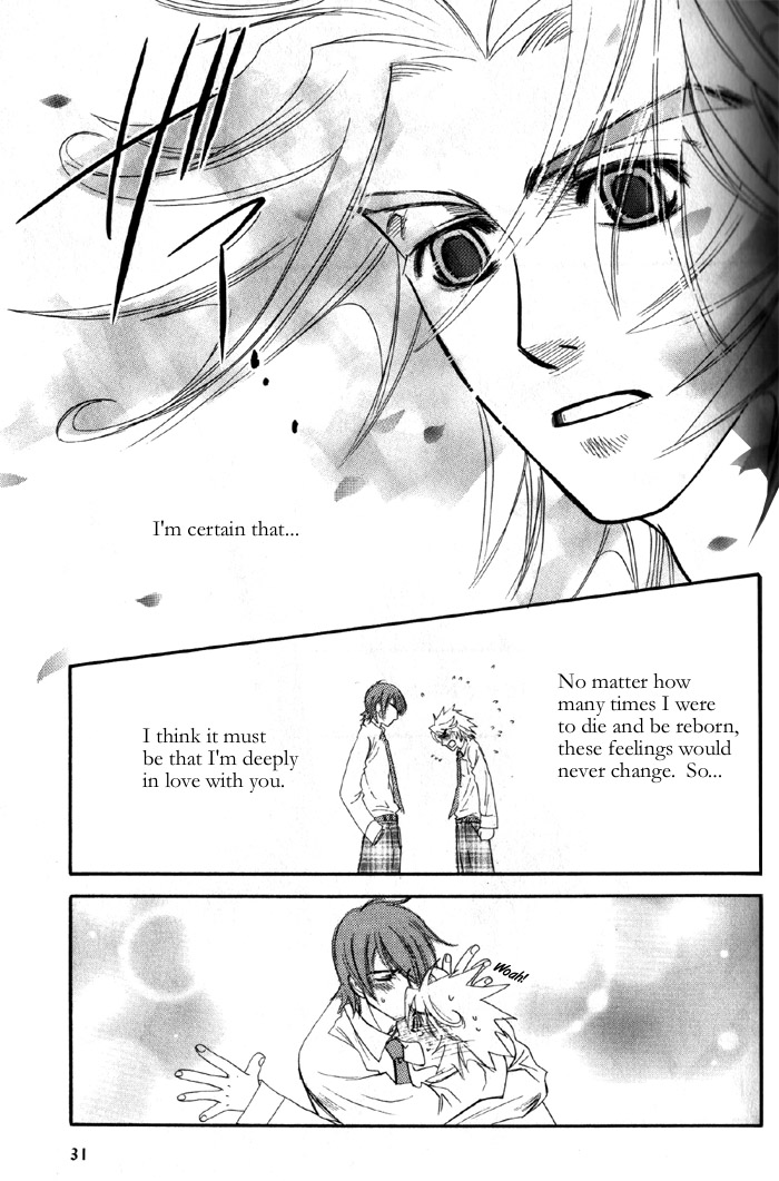 Kimi ni Sasayaku Mirai The Future I Whisper to You 第35页