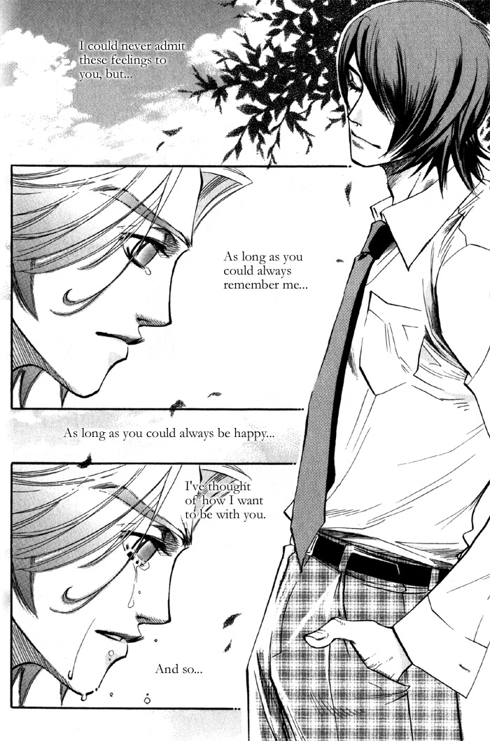 Kimi ni Sasayaku Mirai The Future I Whisper to You 第36页