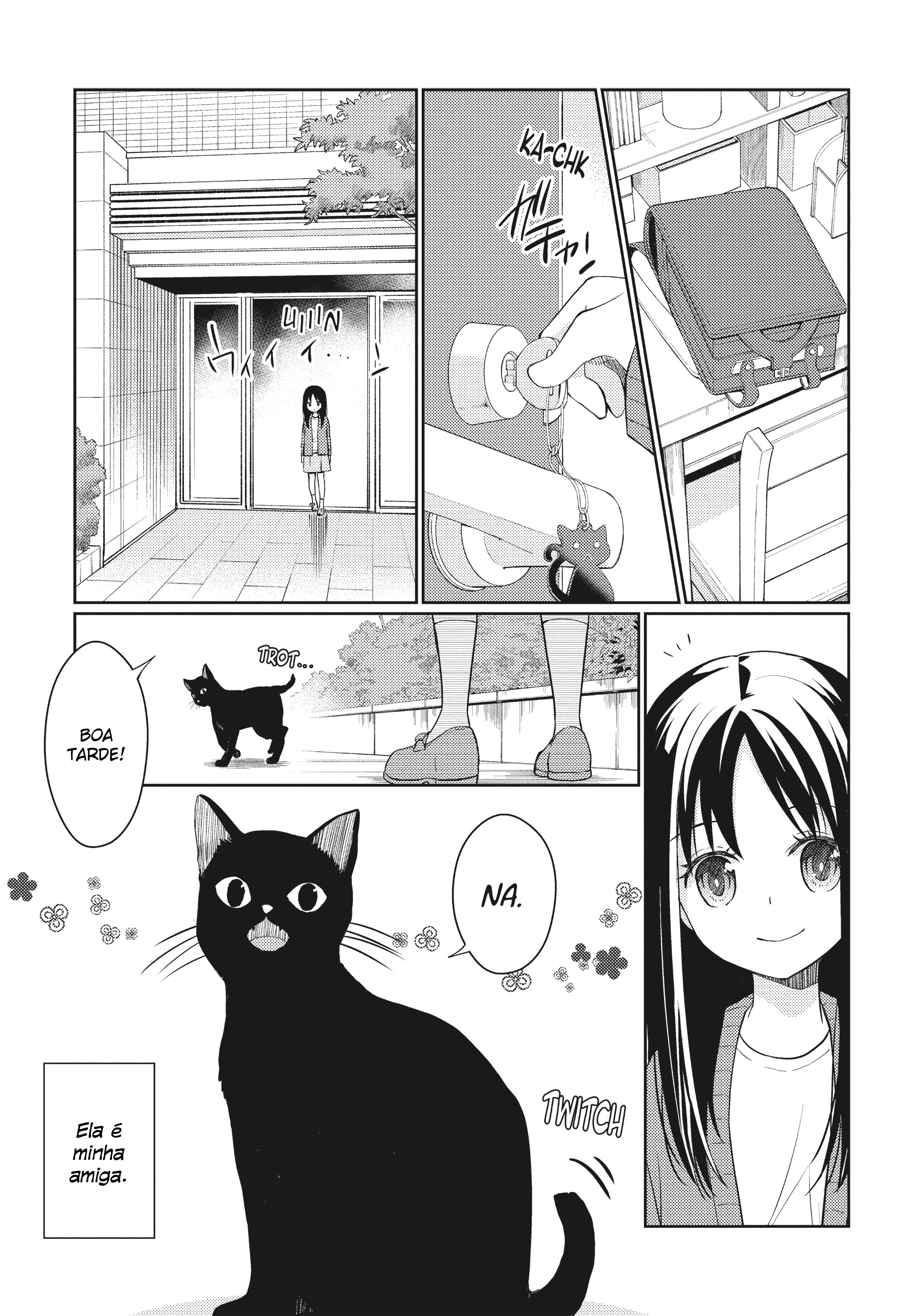 Mata, Onaji Yume wo Miteita Amigas Queridas 第14页